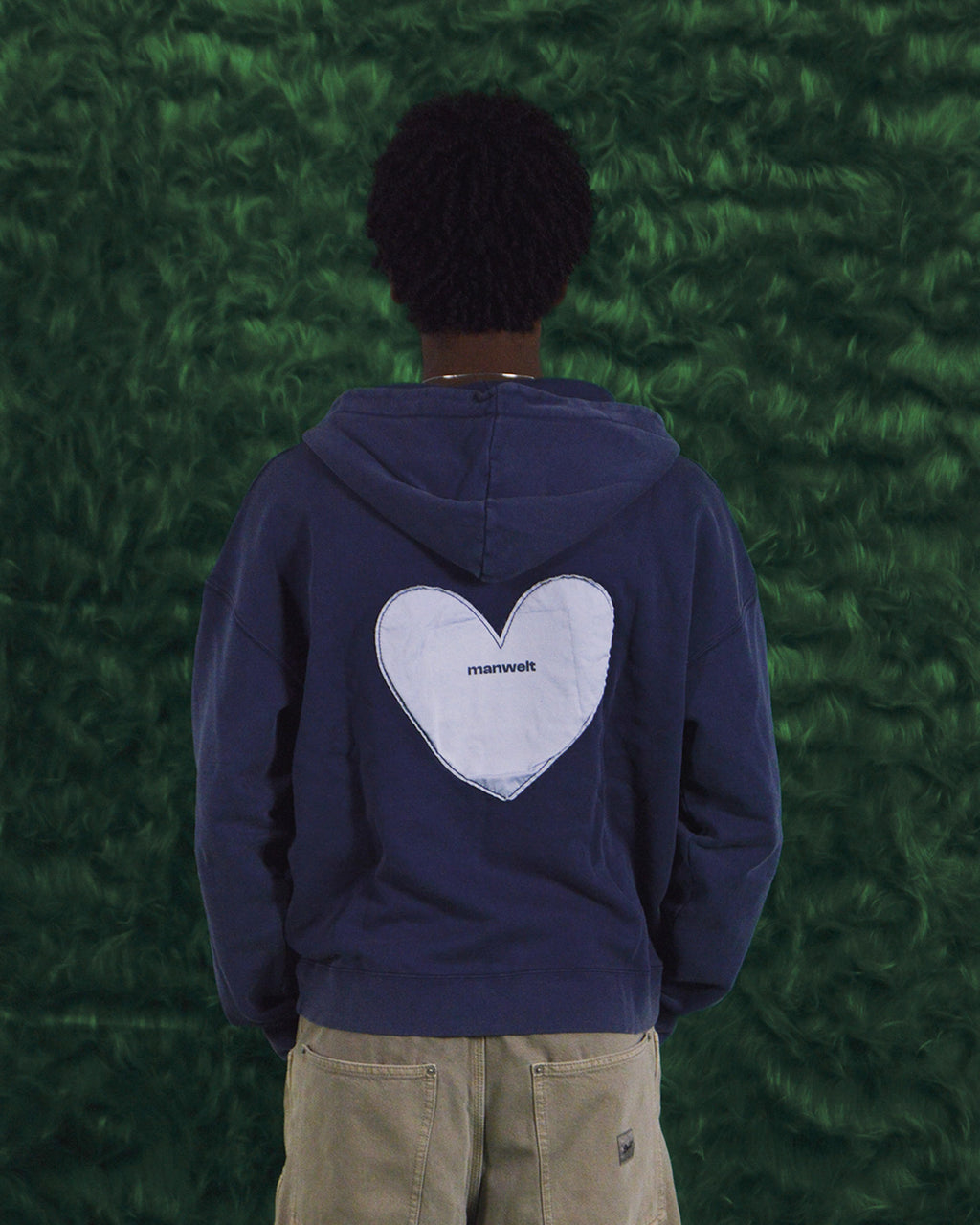 Sudadera Corazón