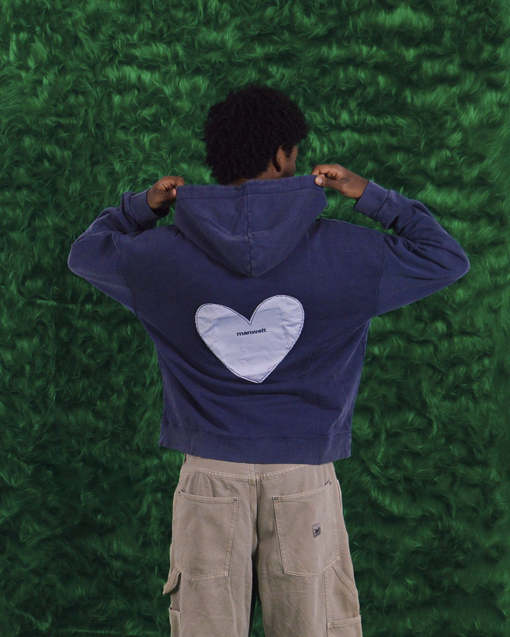Sudadera Corazón