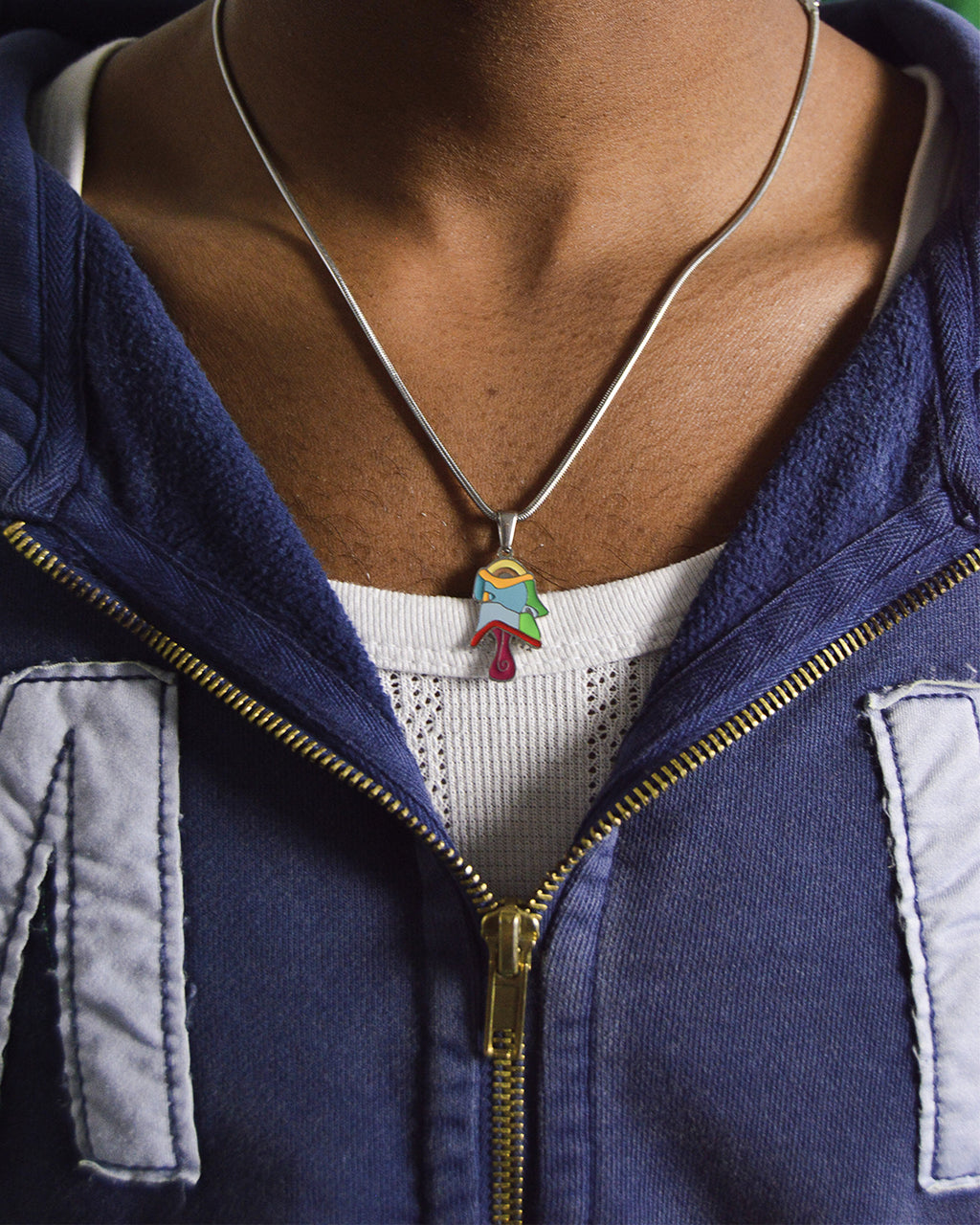 Collar MANWELT