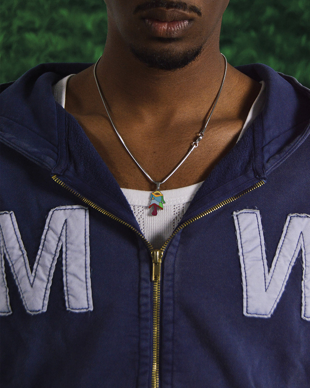 Collar MANWELT