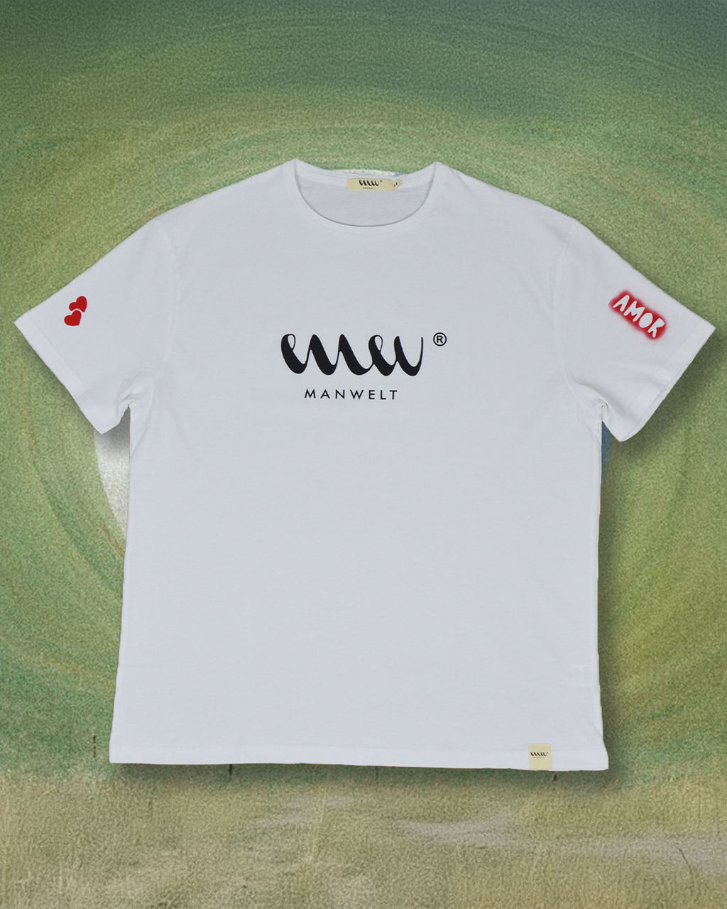 Camiseta "CÓMEME LA BOCA"