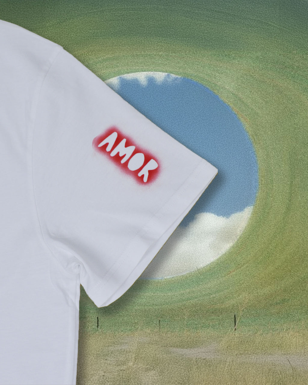 Camiseta "CÓMEME LA BOCA"