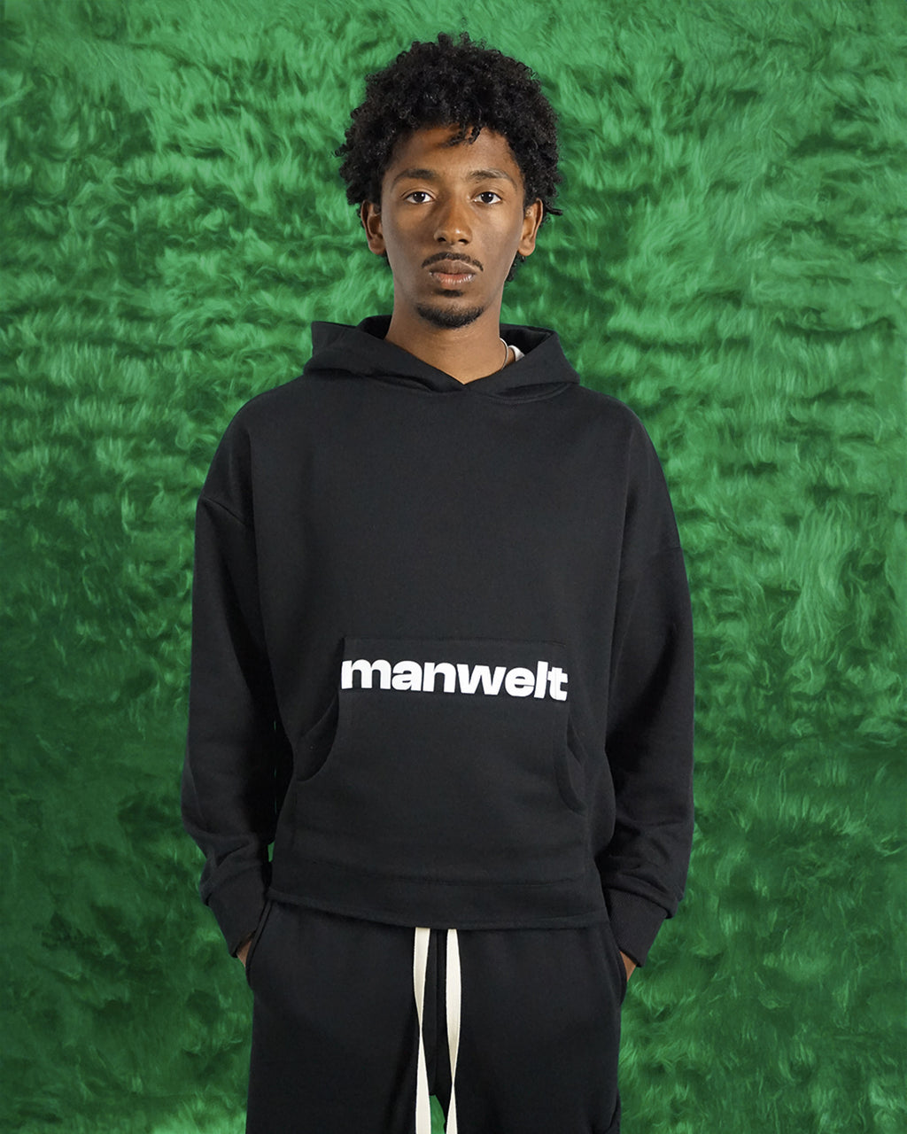 Sudadera Doble Bolsillo