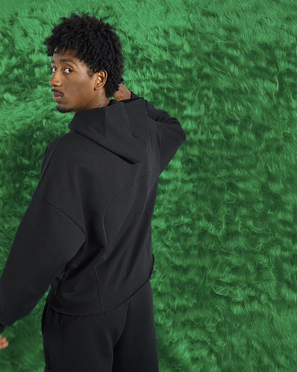 Sudadera Doble Bolsillo