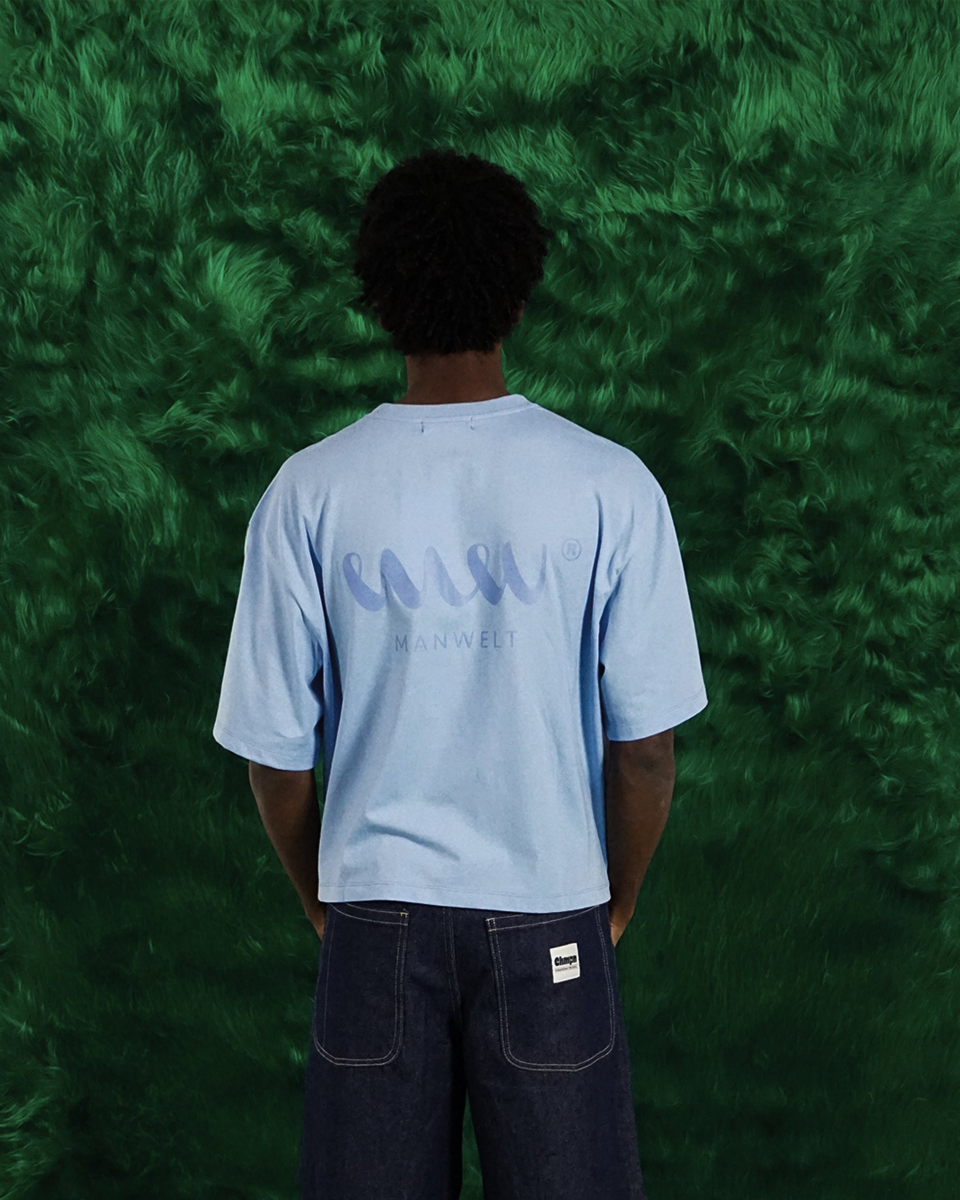 Camiseta Cropped ´GET STARTED, DAMN IT!`