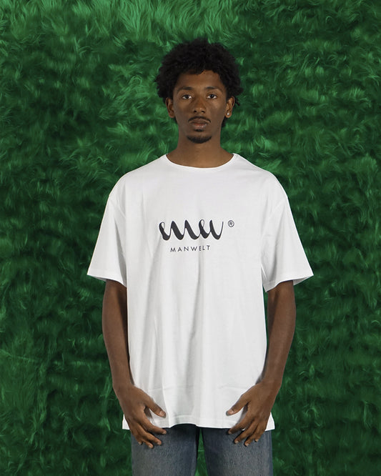 Camiseta Oversize Monstruo Doble
