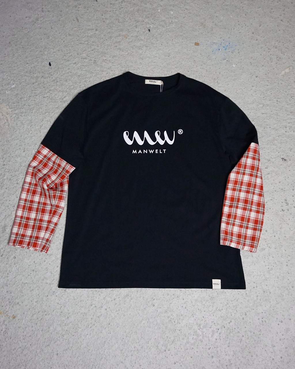 CAMISETA MANGA LARGA OVERSIZE 002