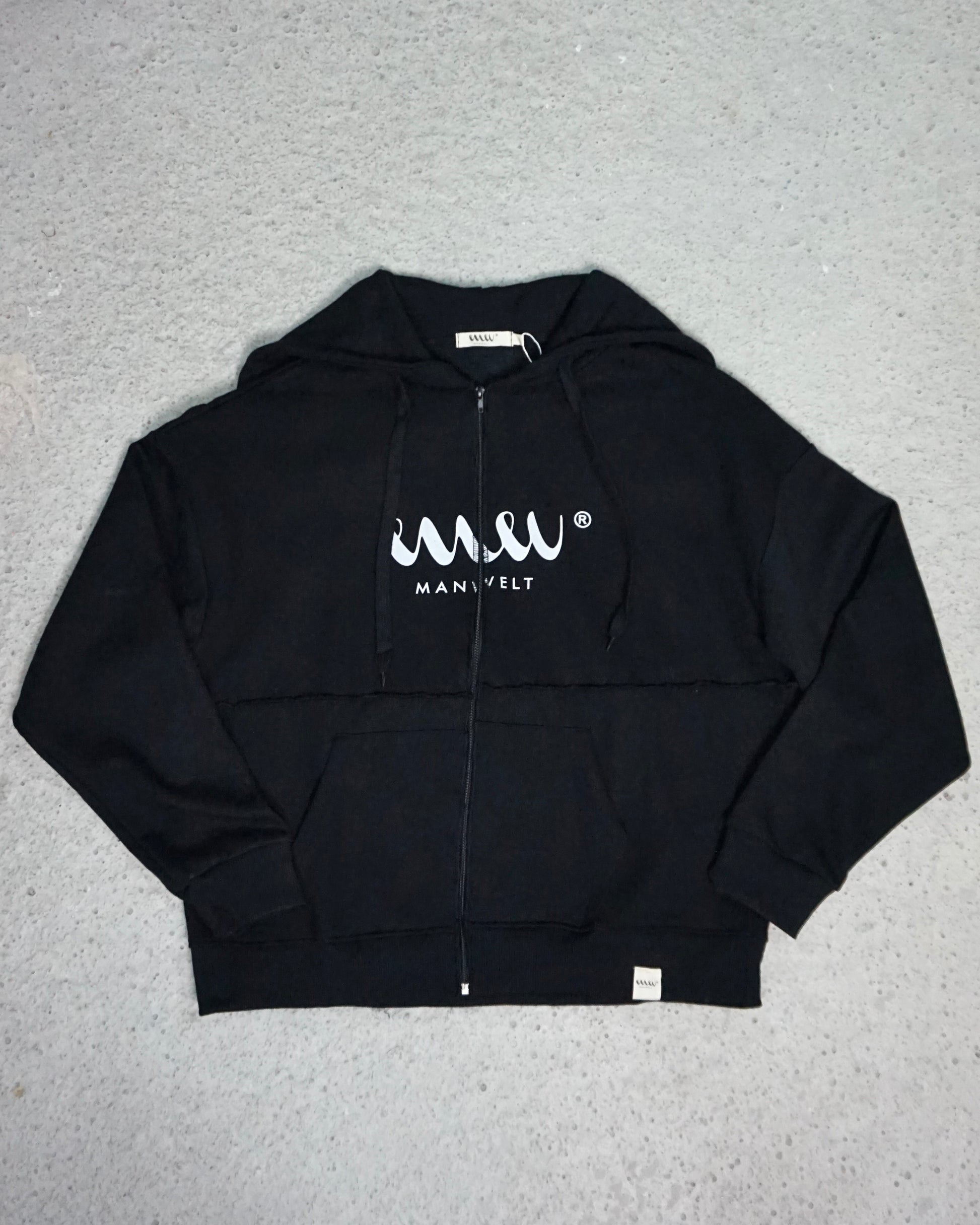 SUDADERA CREMALLERA MW 004