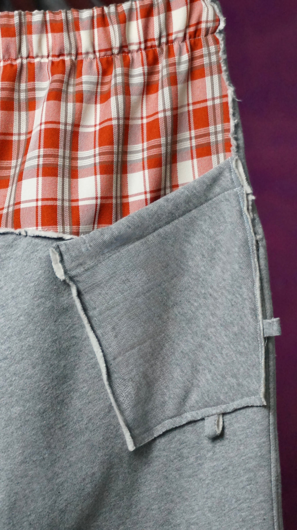 BAGGY SWEATPANTS 003