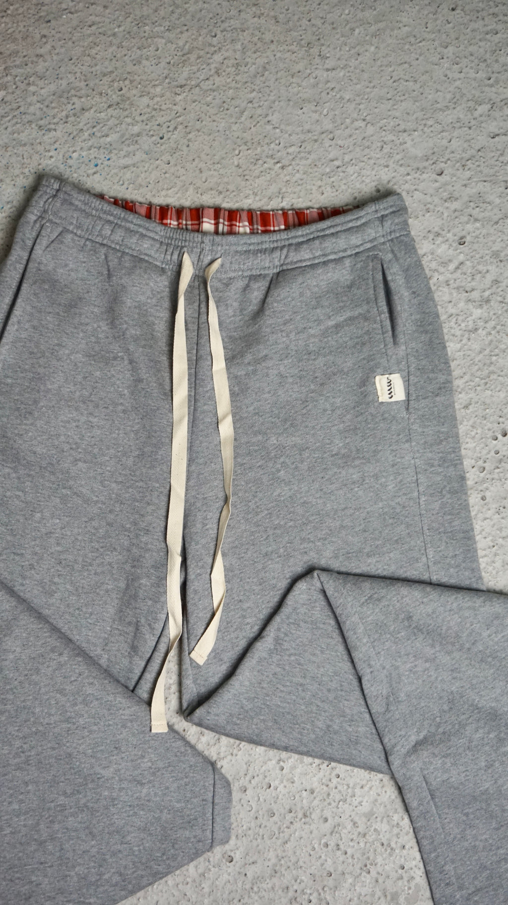 BAGGY SWEATPANTS 003