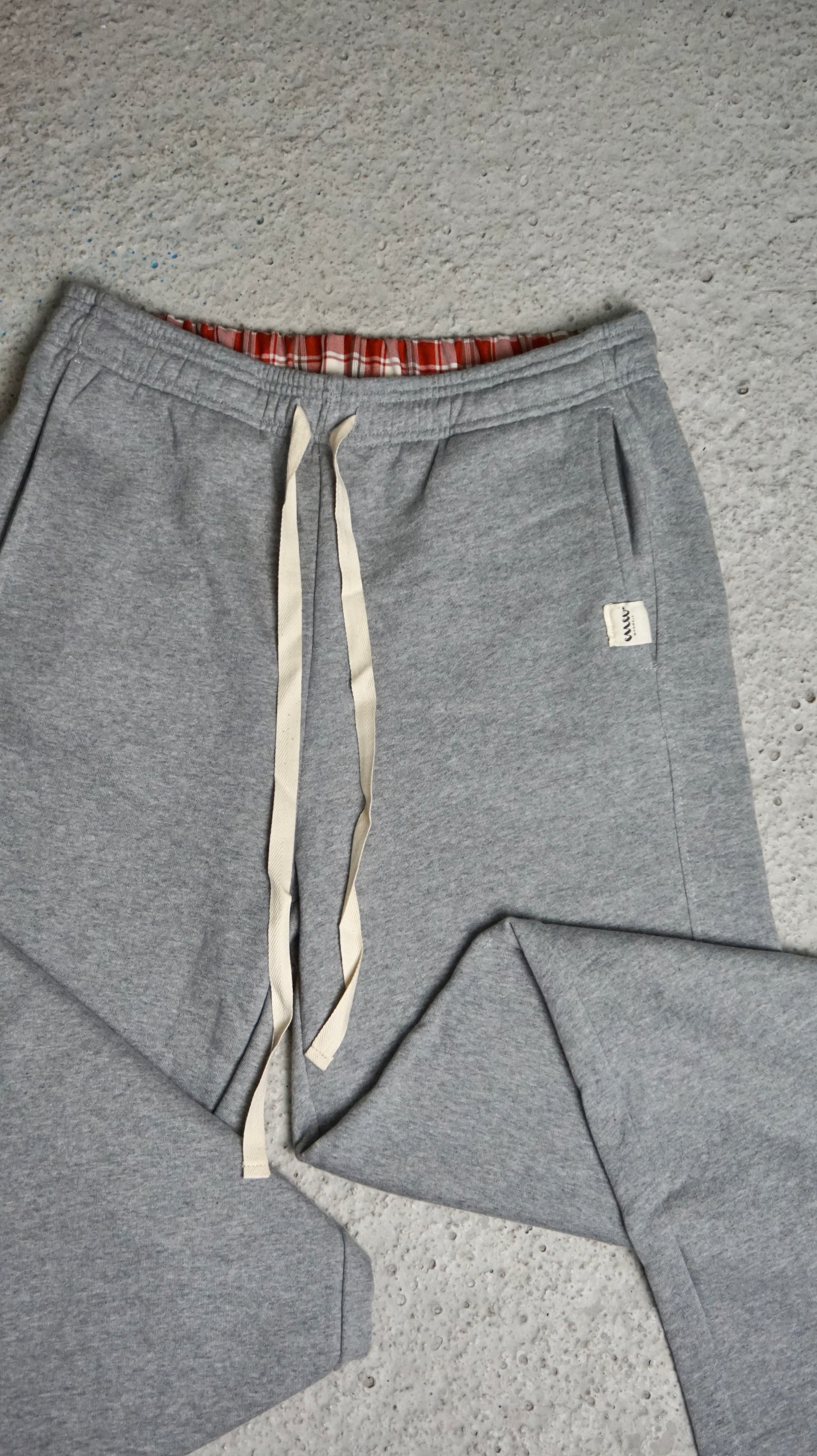 BAGGY SWEATPANTS 003