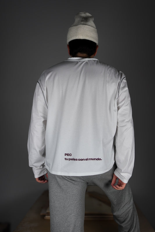 Camiseta Manga Larga