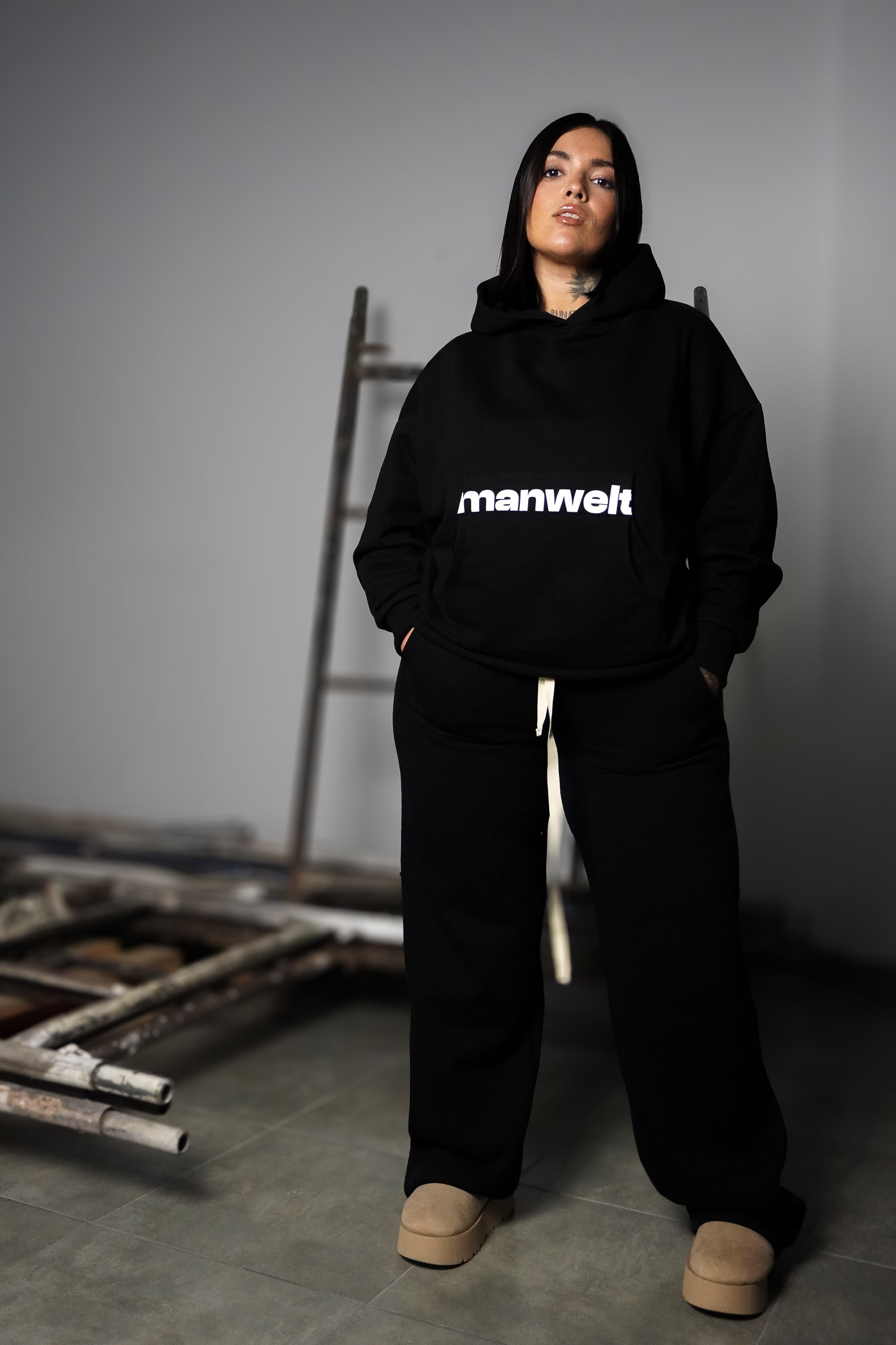 Baggy Sweatpants