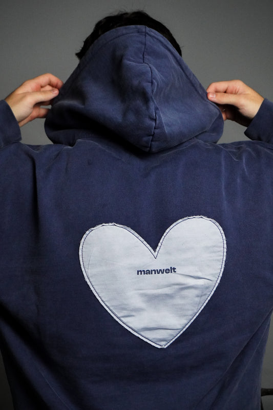 Sudadera Corazón