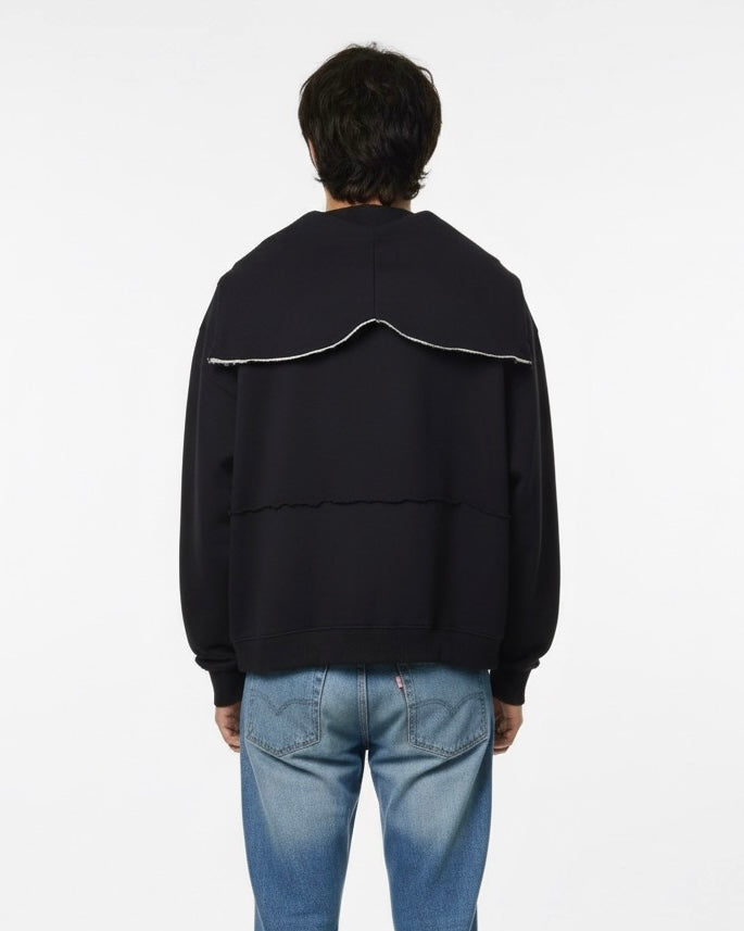 SUDADERA CREMALLERA MW 004