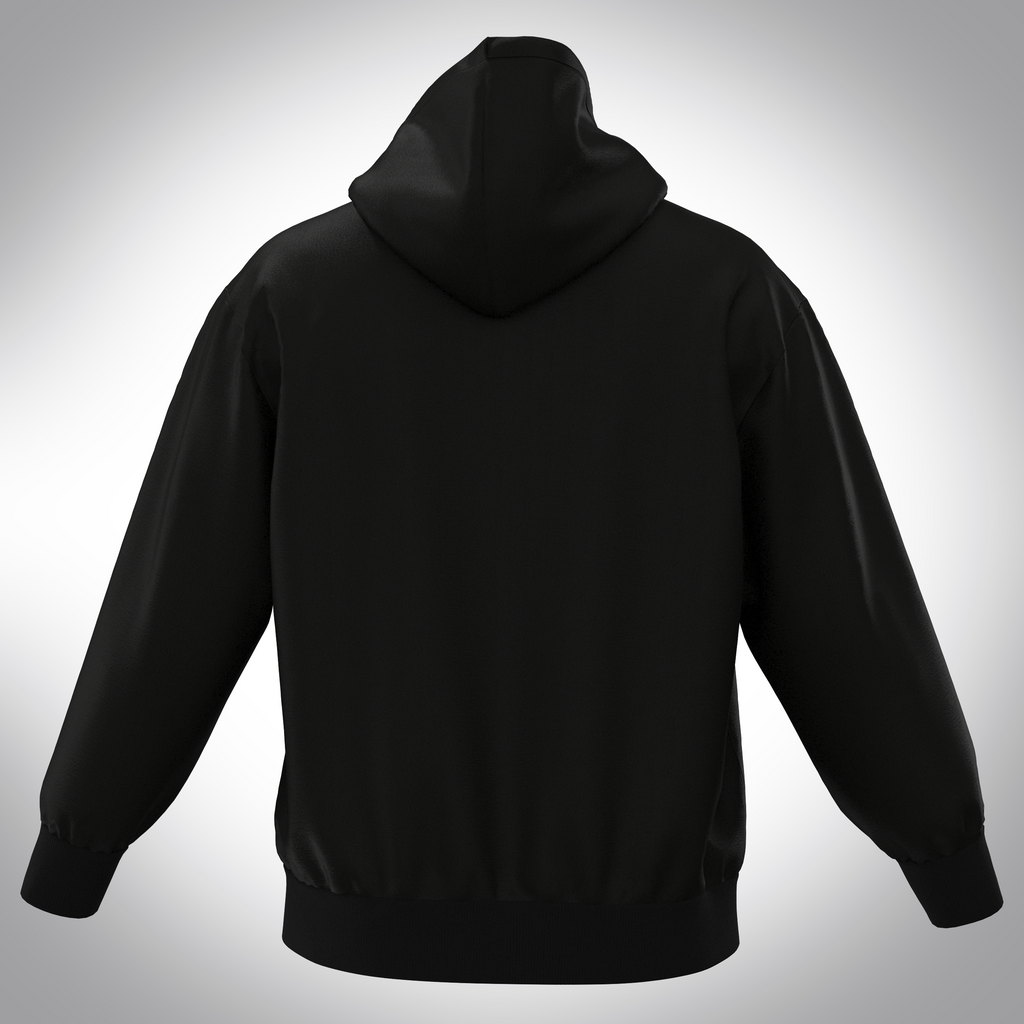 Sudadera MW con Recuadro