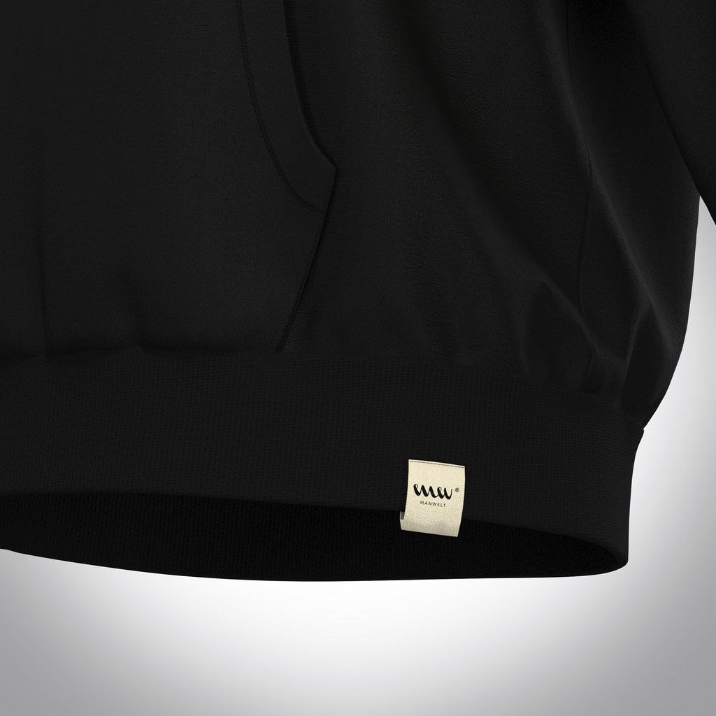Sudadera MW con Recuadro